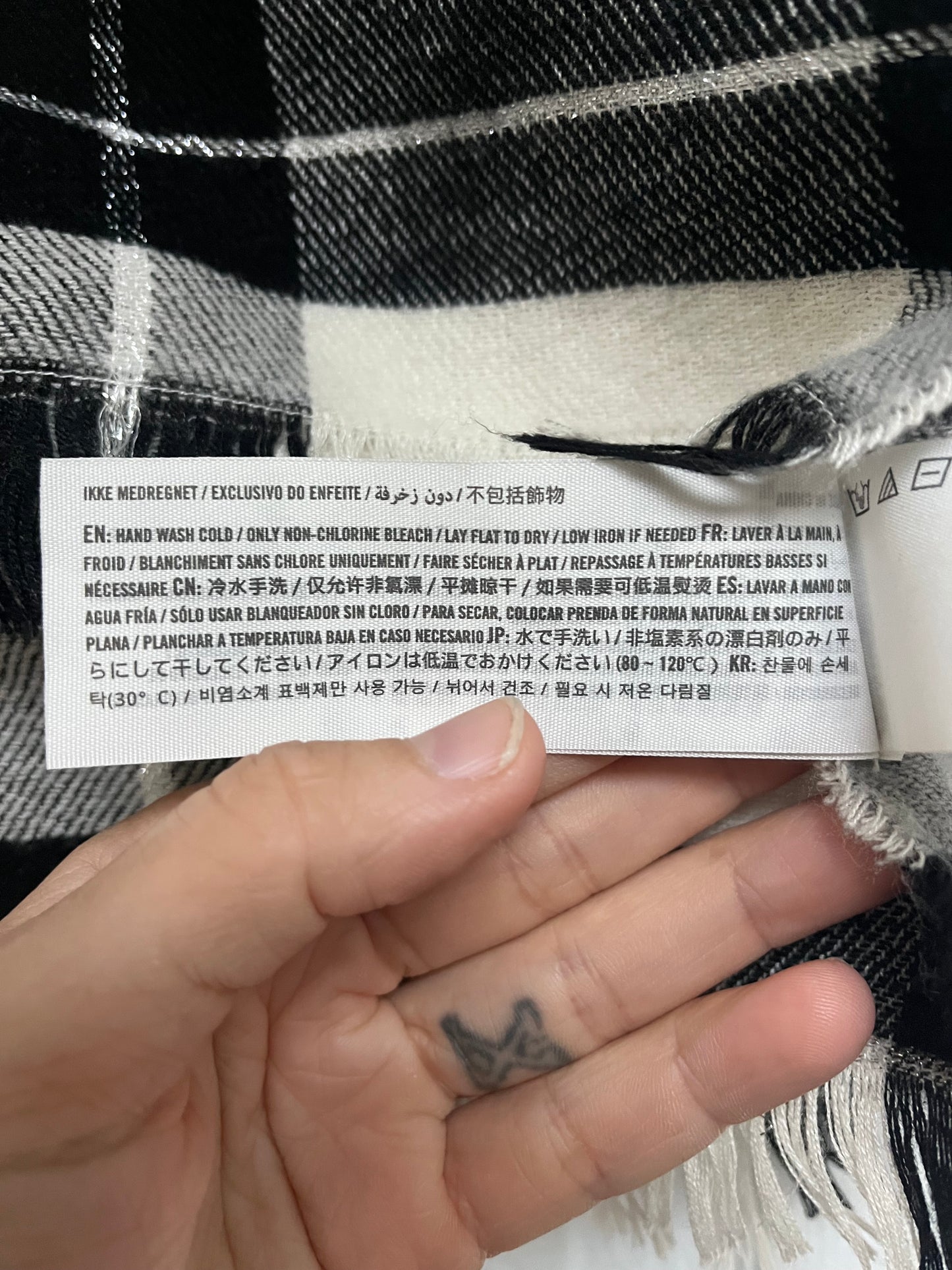 Large Scarf
