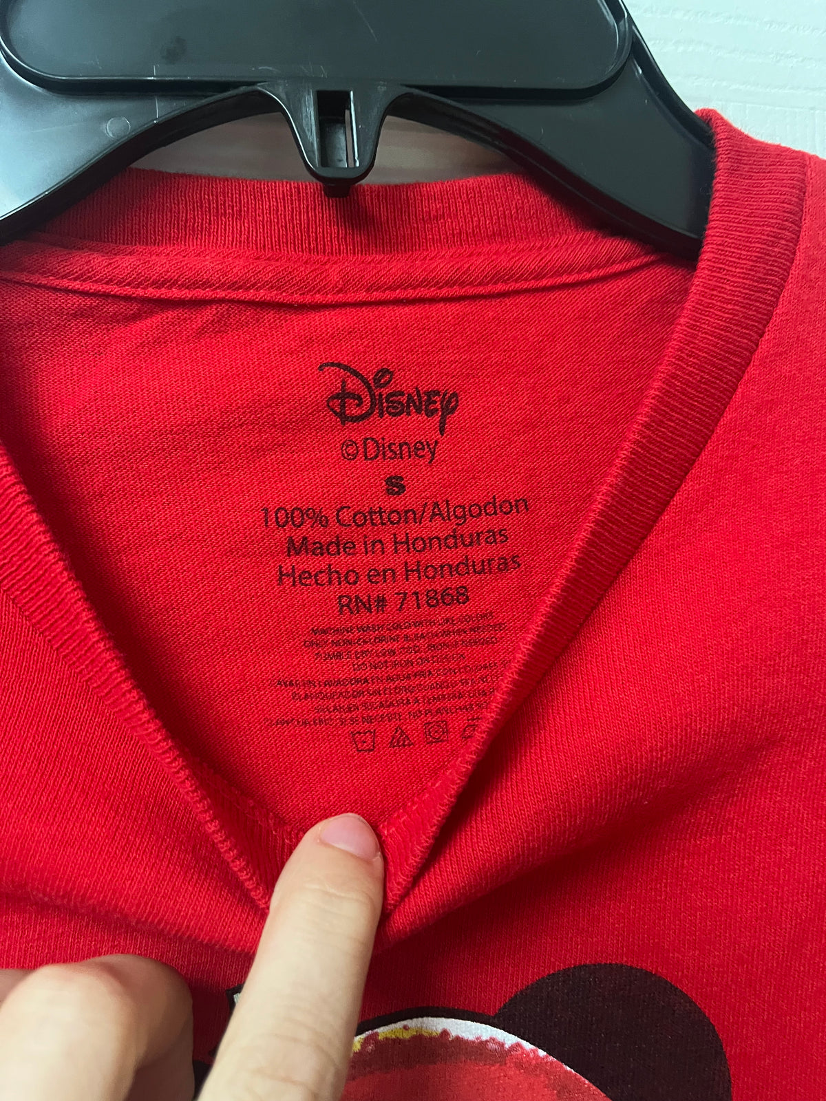 Holiday T-Shirt - AS - RENT ONLY