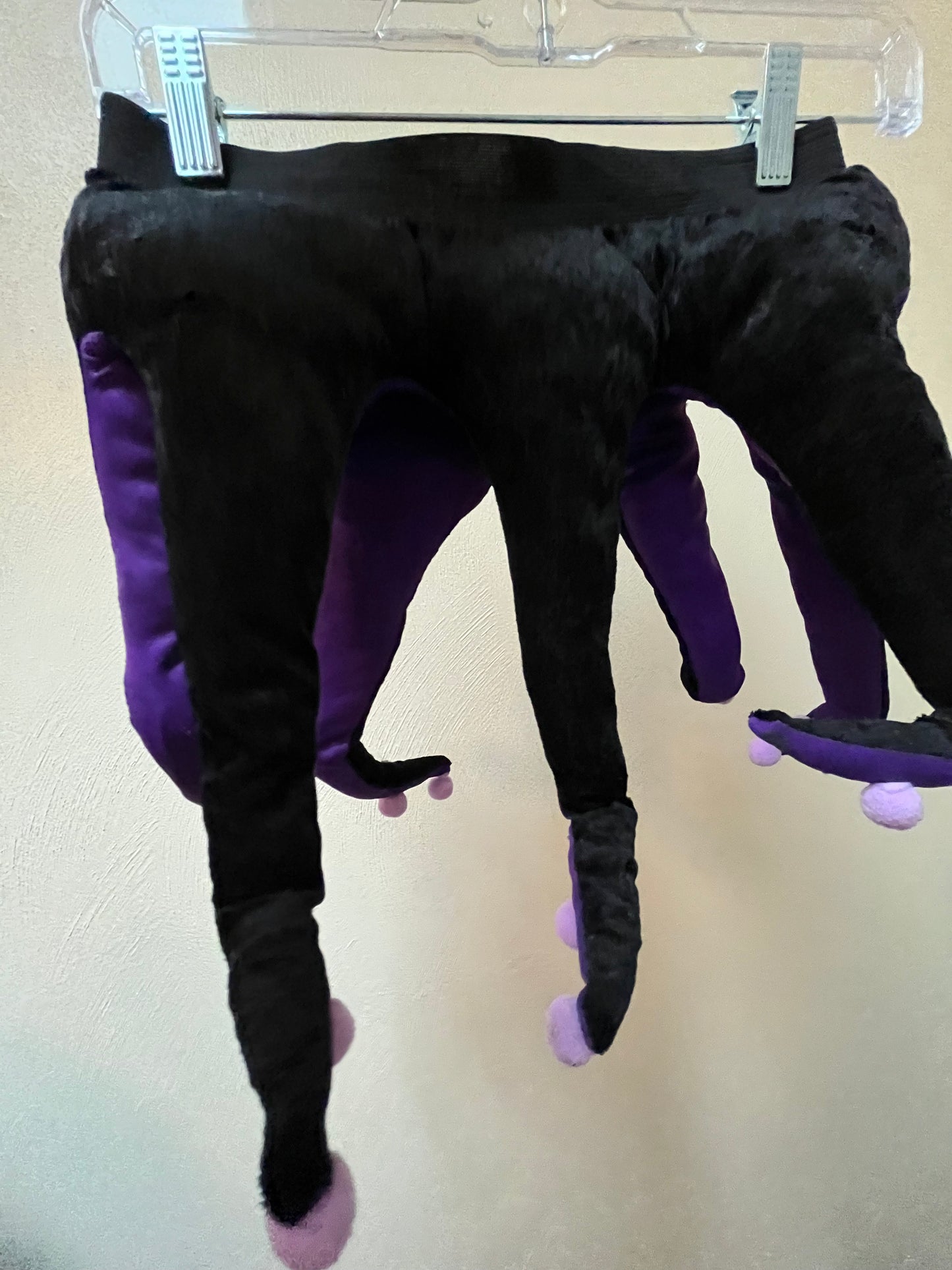 Ursula Themed Dress - Girls 8 - Rent Only