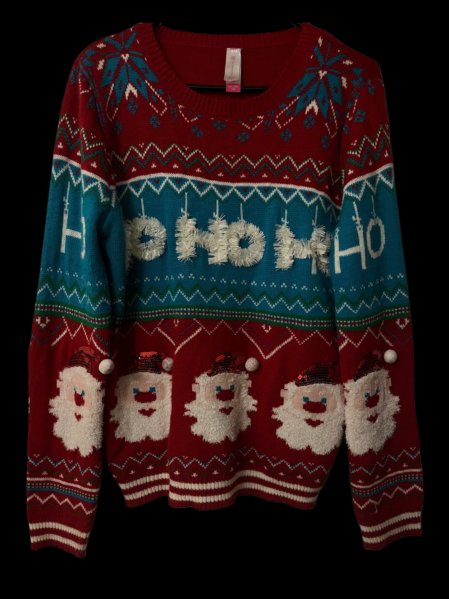Holiday “Ugly” Sweater - 2XL- RENT ONLY