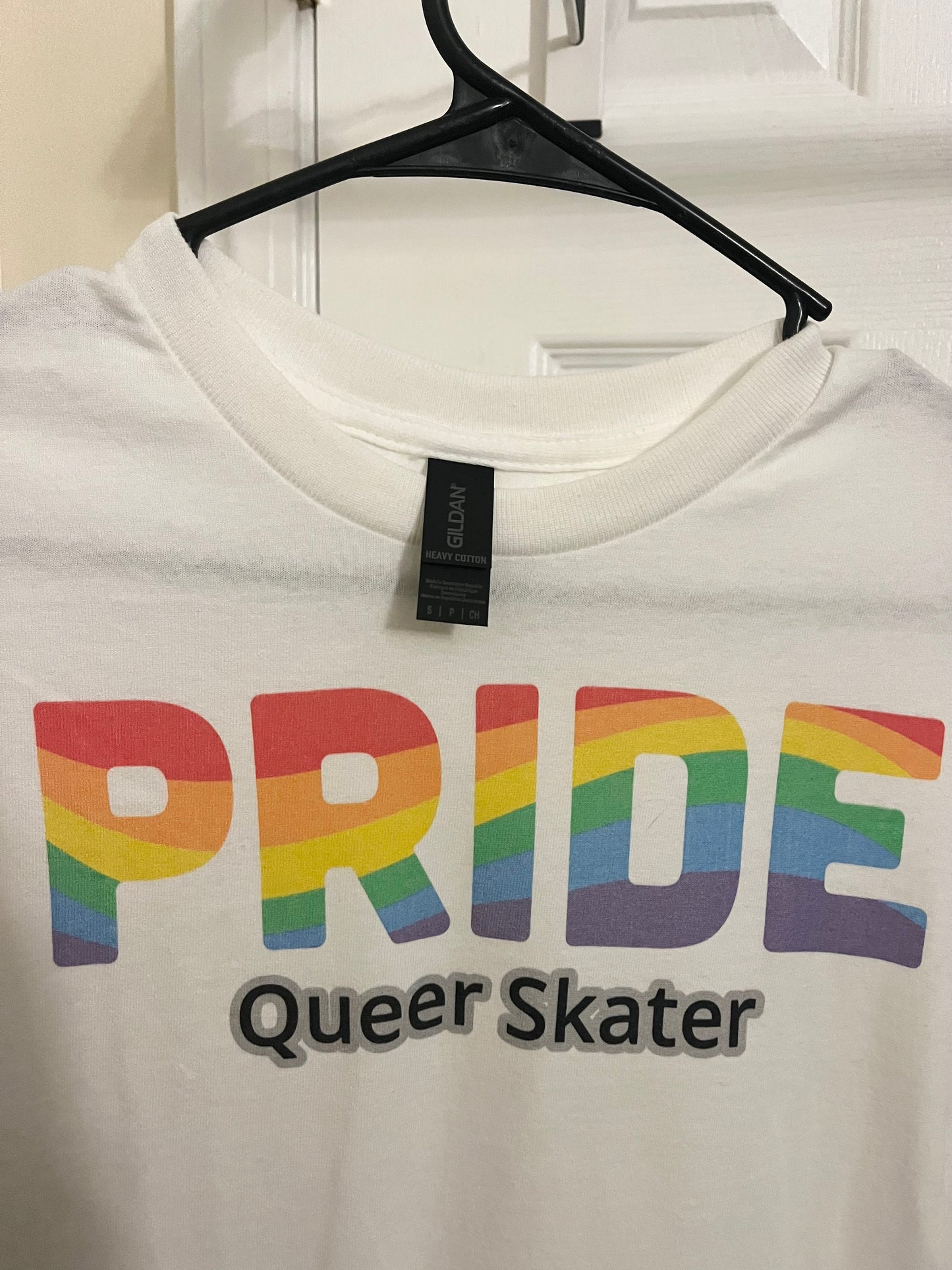 “Queer Skater” tee - AS