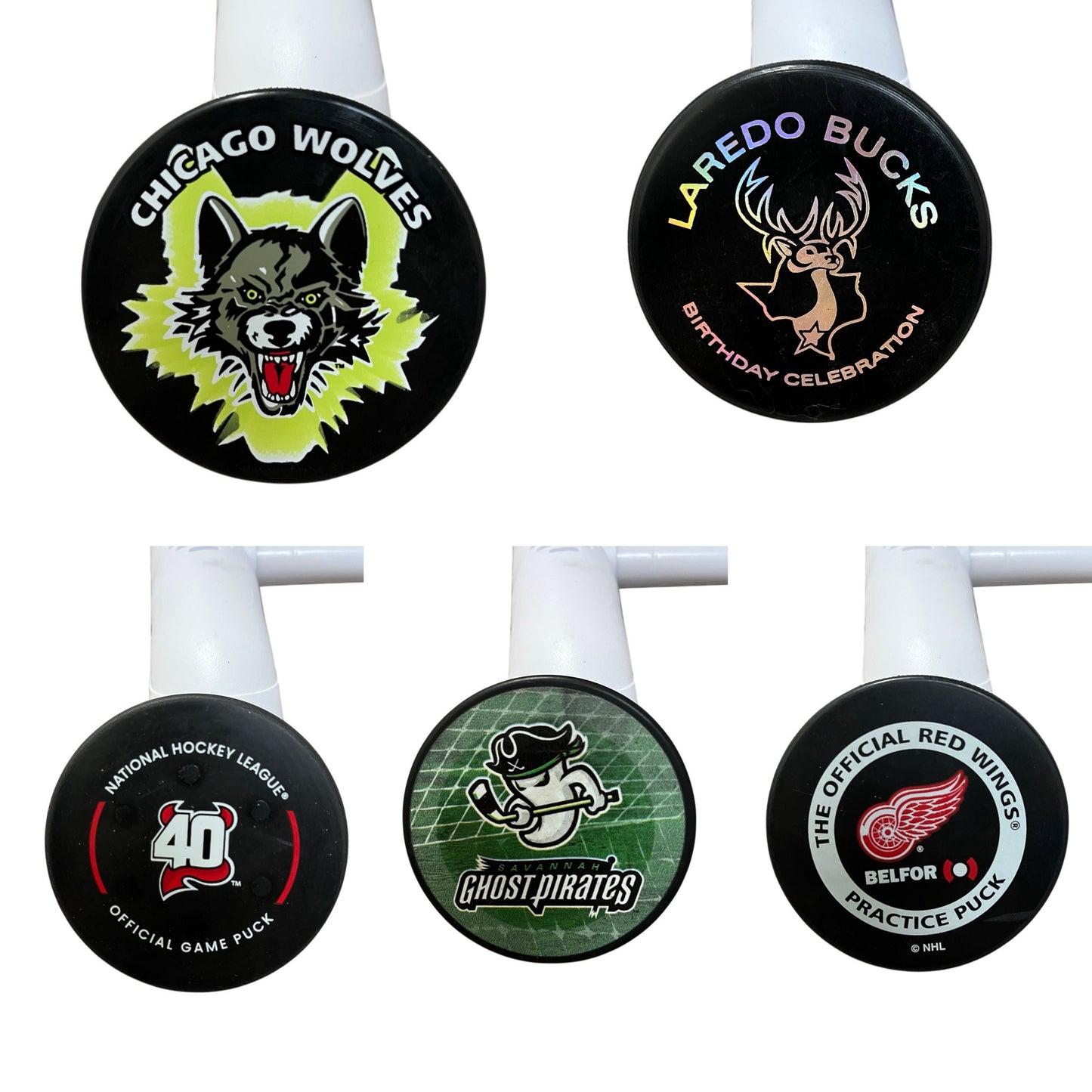 Hockey Pucks