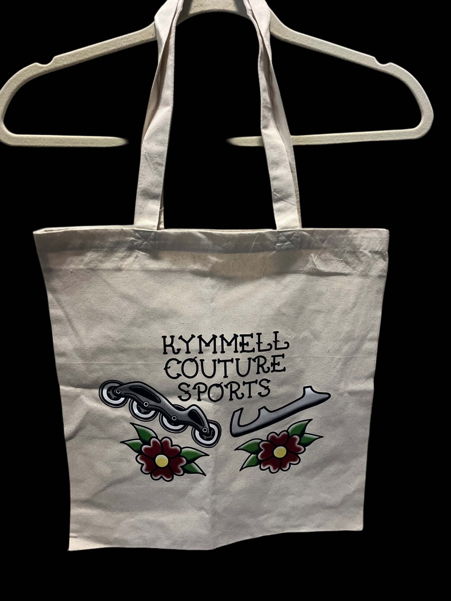 Kymmell Couture Tote Bag
