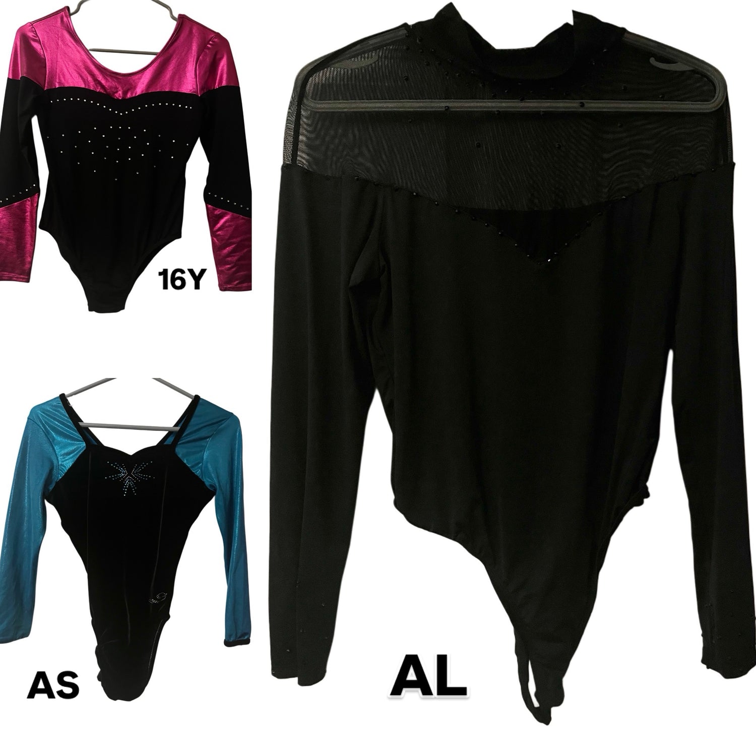 Leotards/Dance/InShows