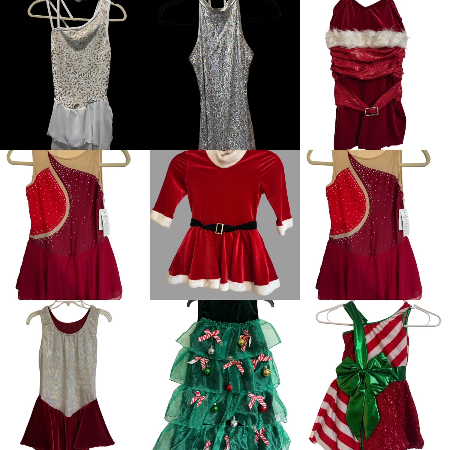 Holiday Dresses & Outfits ~ RENT ONLY