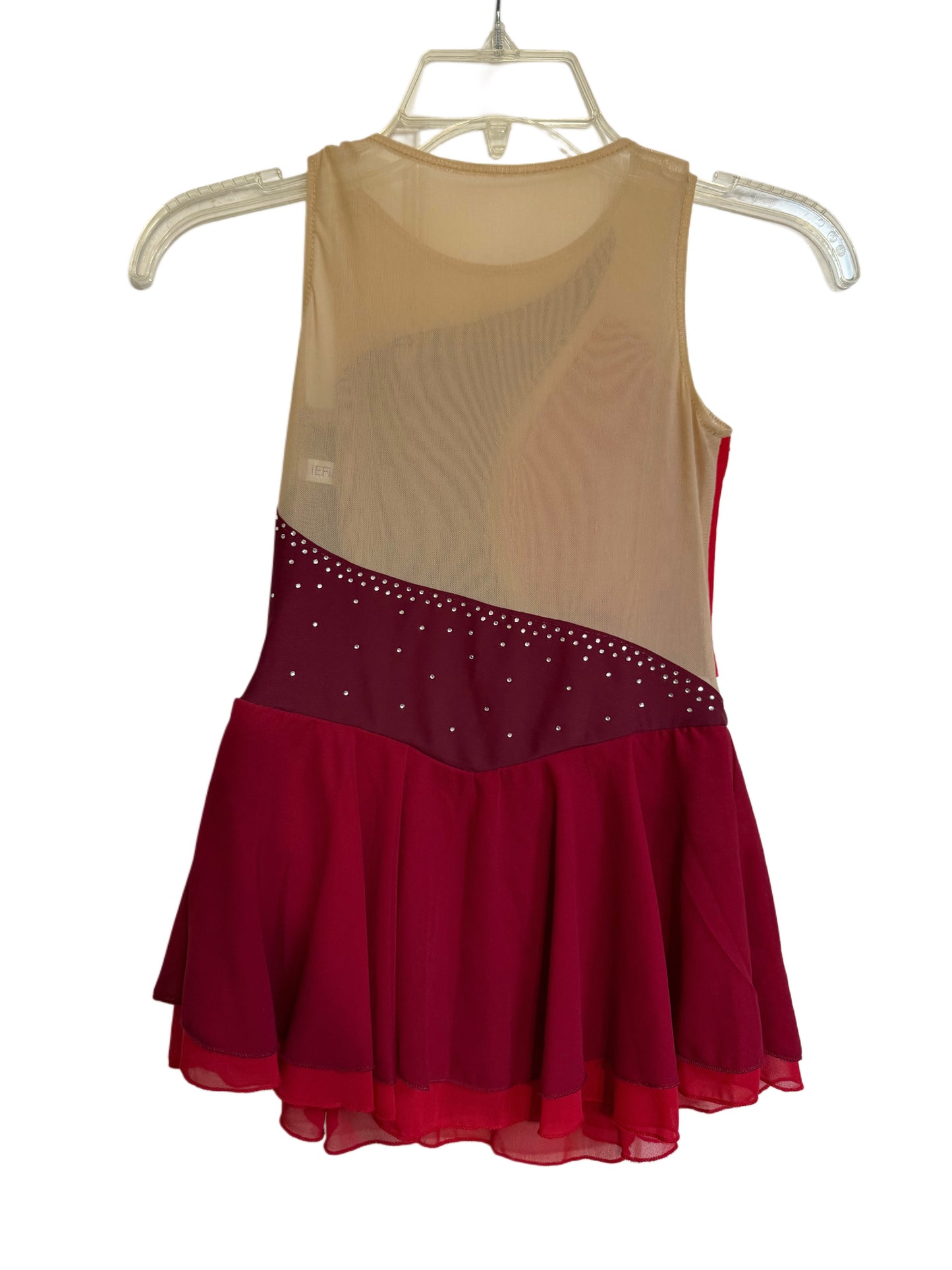 Red Dress 10Y - Rent Only