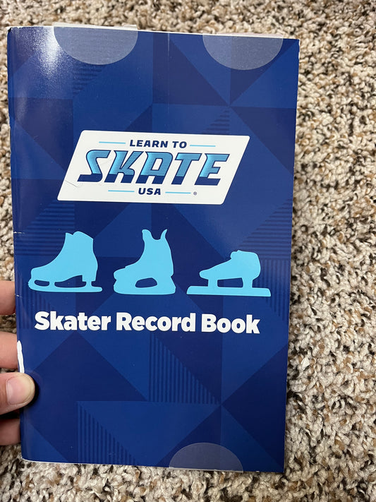 LTS USA Record Practice Book