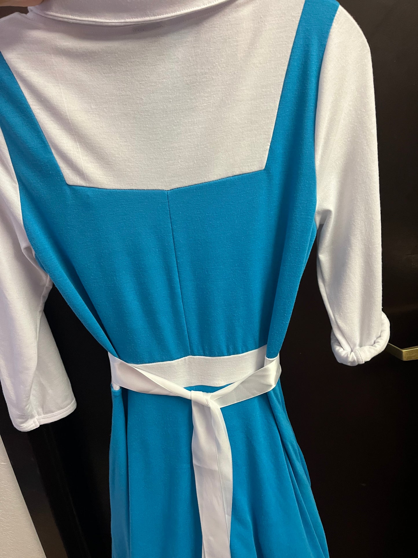 Disney Belle Dress Adult Small - Rent Only