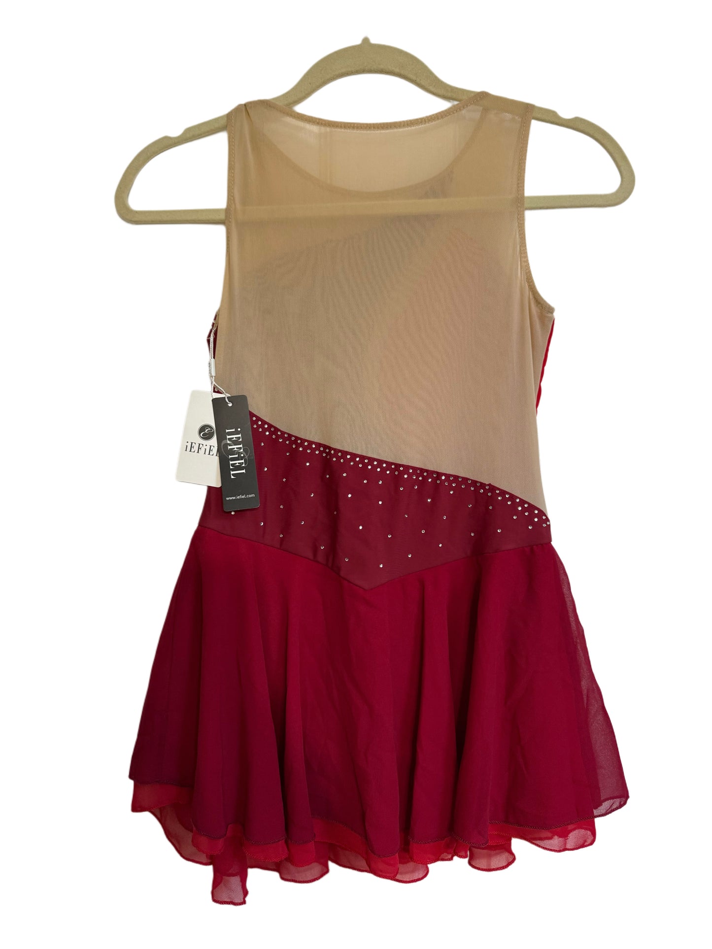Red Dress 14Y - RENT ONLY