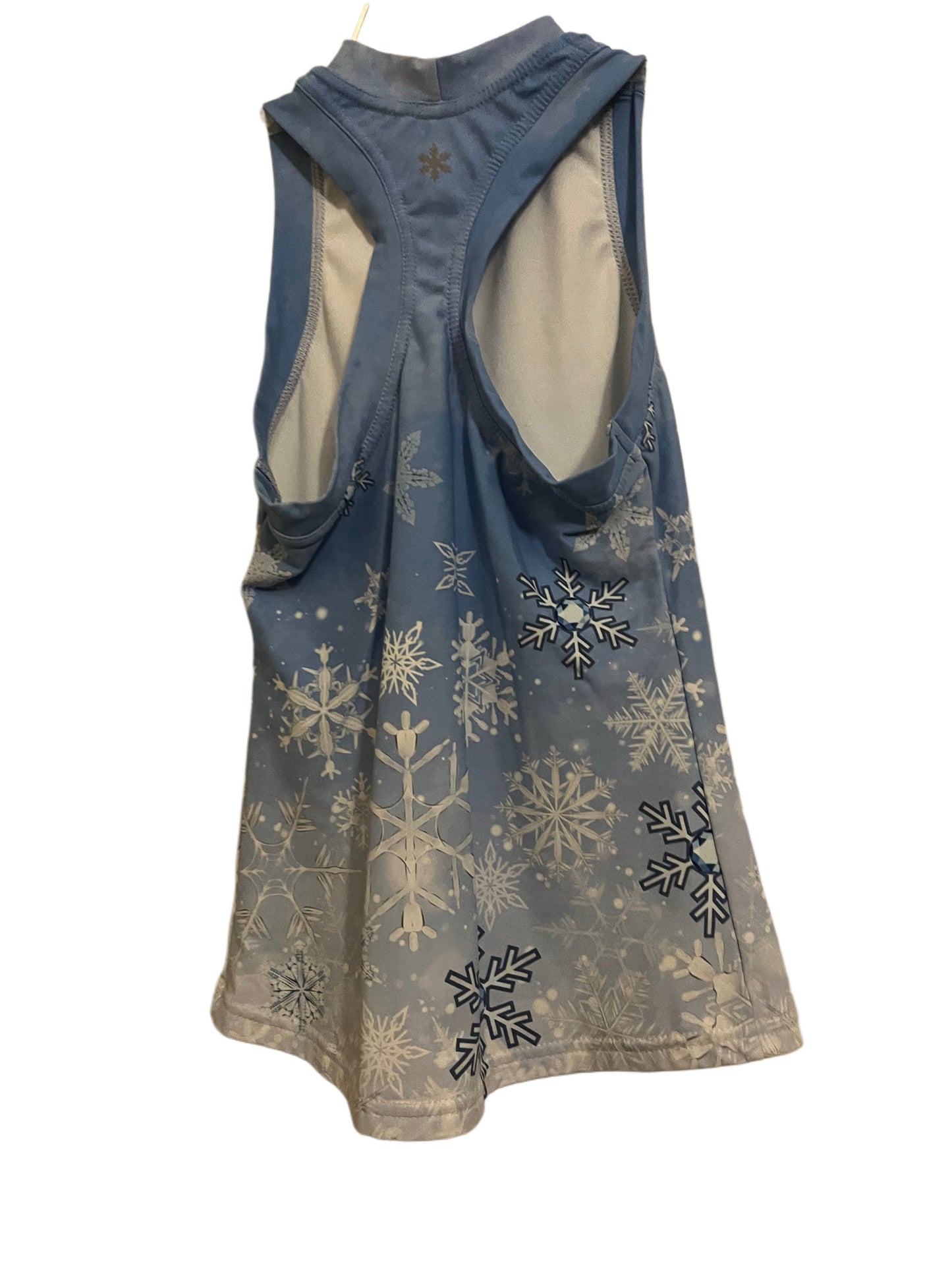 Practice Top - Frozen Couture - AS/AM - Rent Only