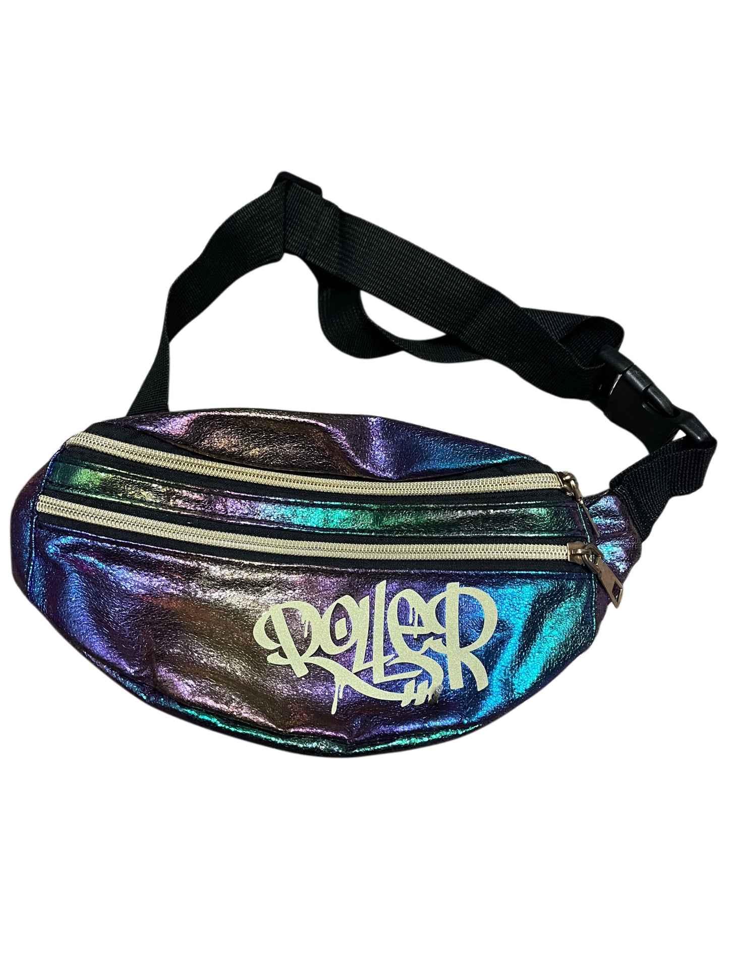 Roller Skating Fanny Pack