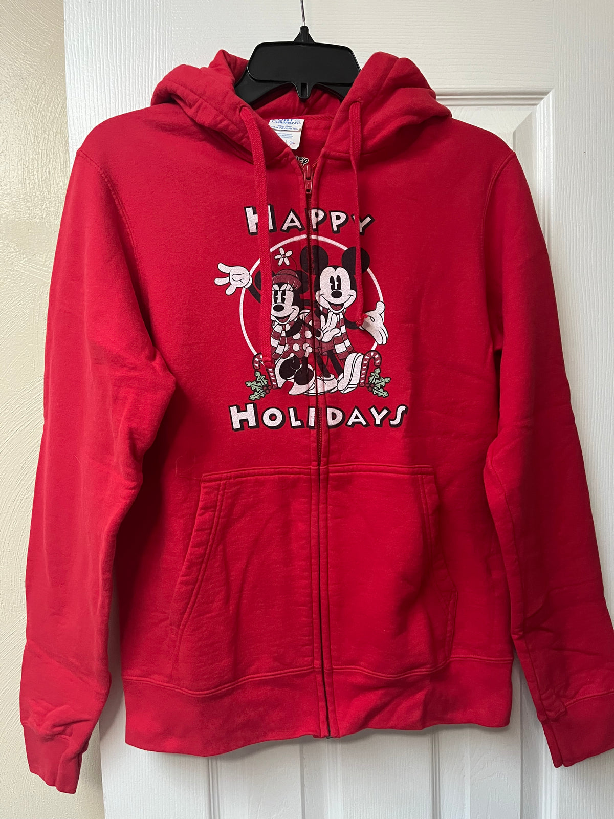 Holiday zip sweater - AS - RENT ONLY