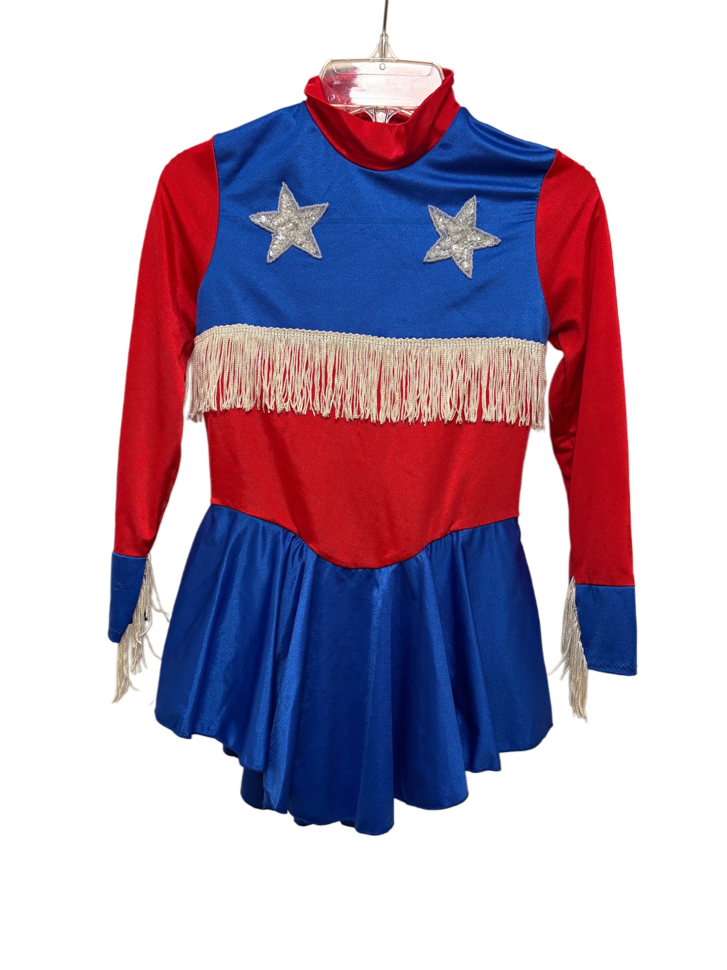 Cowgirl Themed Child’s Dress - Rent Only