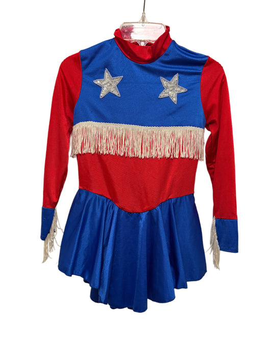 Cowgirl Themed Child’s Dress - Rent Only