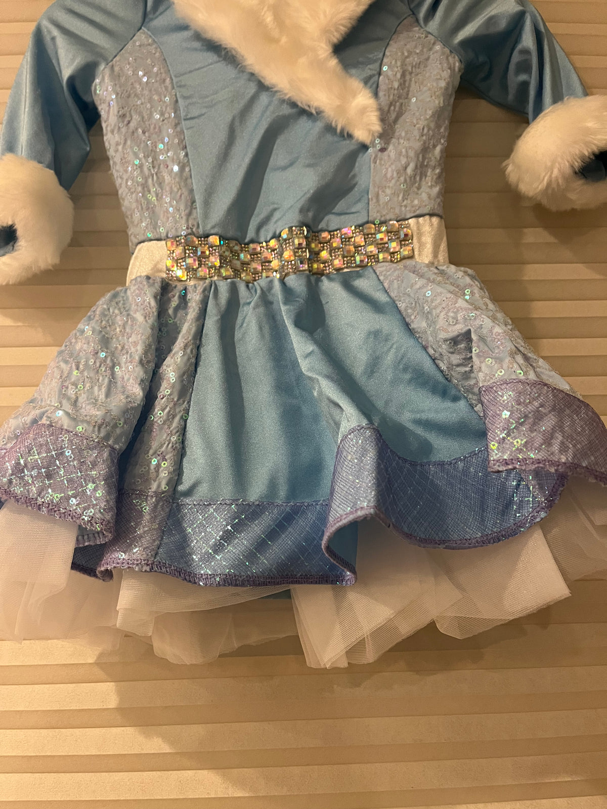 Kids Christmas Dress - CL - Rent Only