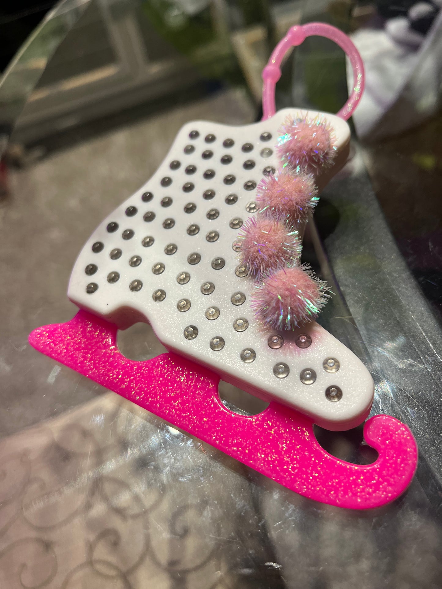 Ice Skate Scentportable Holder (Rare)