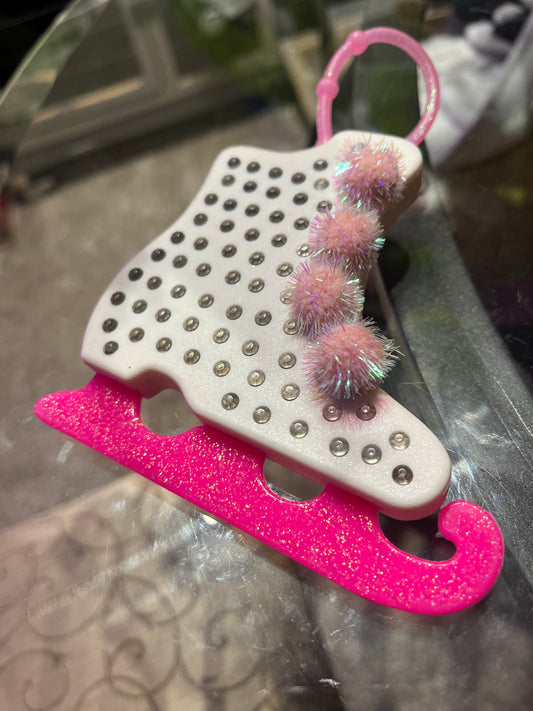 Ice Skate Scentportable Holder (Rare)