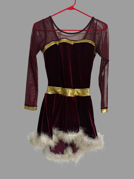 Holiday Dress - AM - RENT ONLY