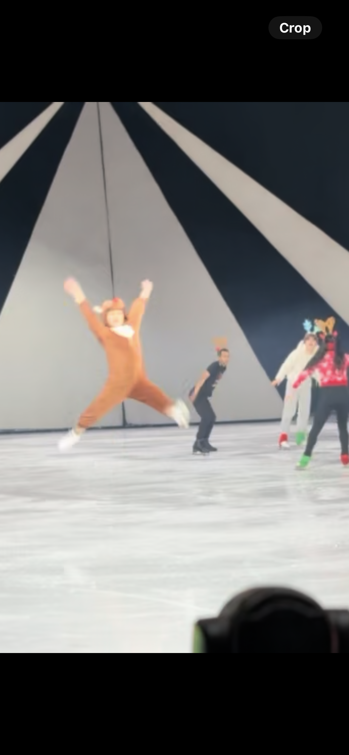 Reindeer Onesie Kids Size - Rent Only  ￼