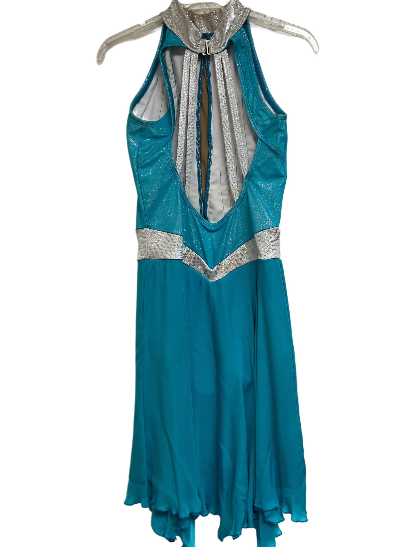 Adult Large - Dance/Synchro Dress - Rent Only ￼