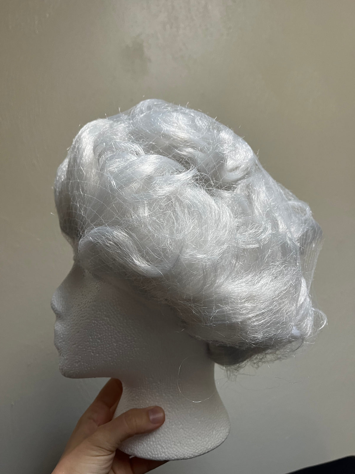 Kids Ursula Wig - Rent Only