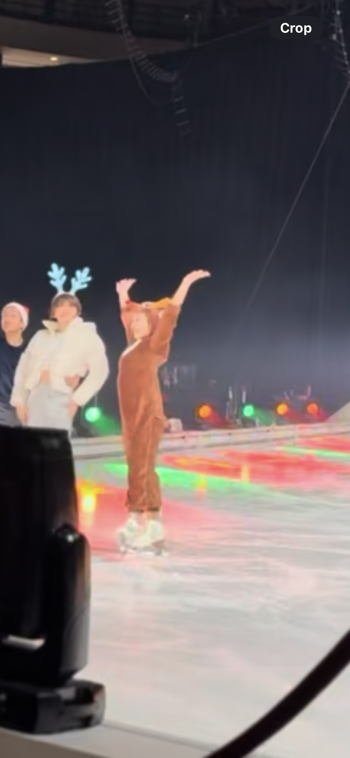 Reindeer Onesie Kids Size - Rent Only  ￼