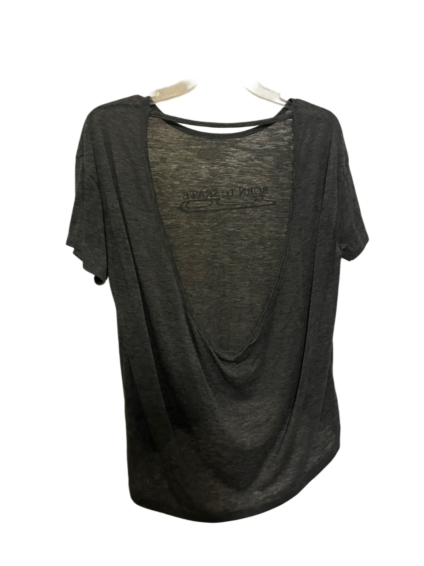 Skating Oversized Fit Tee - AS