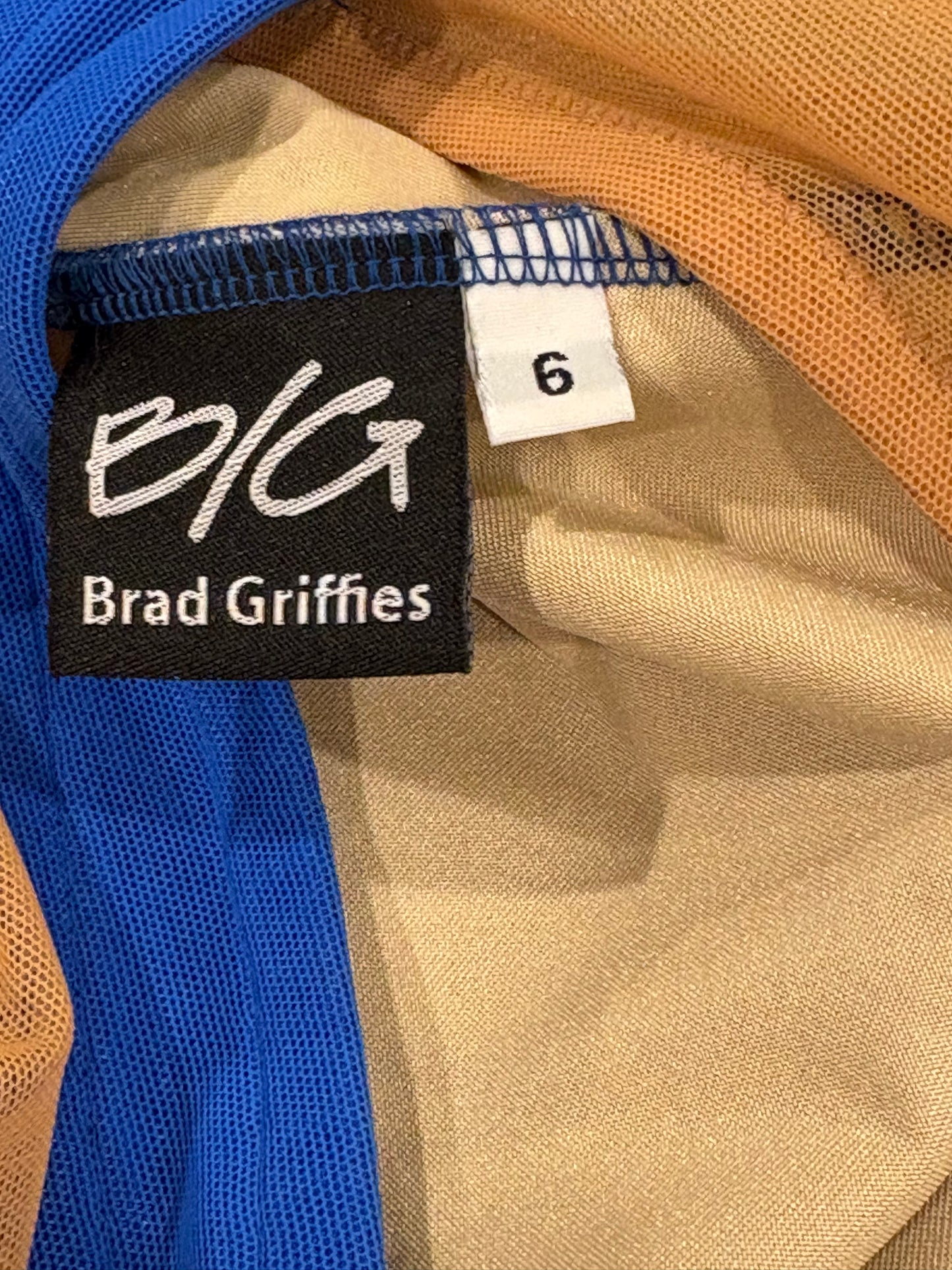 Brad Griffies - Size 6 - Rent Only