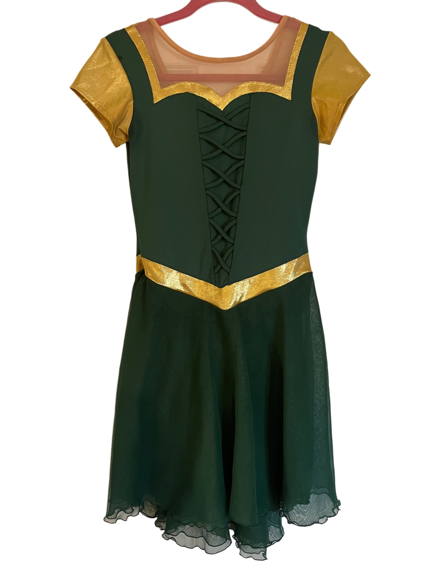 Adult Dress A8-10 Rent Only