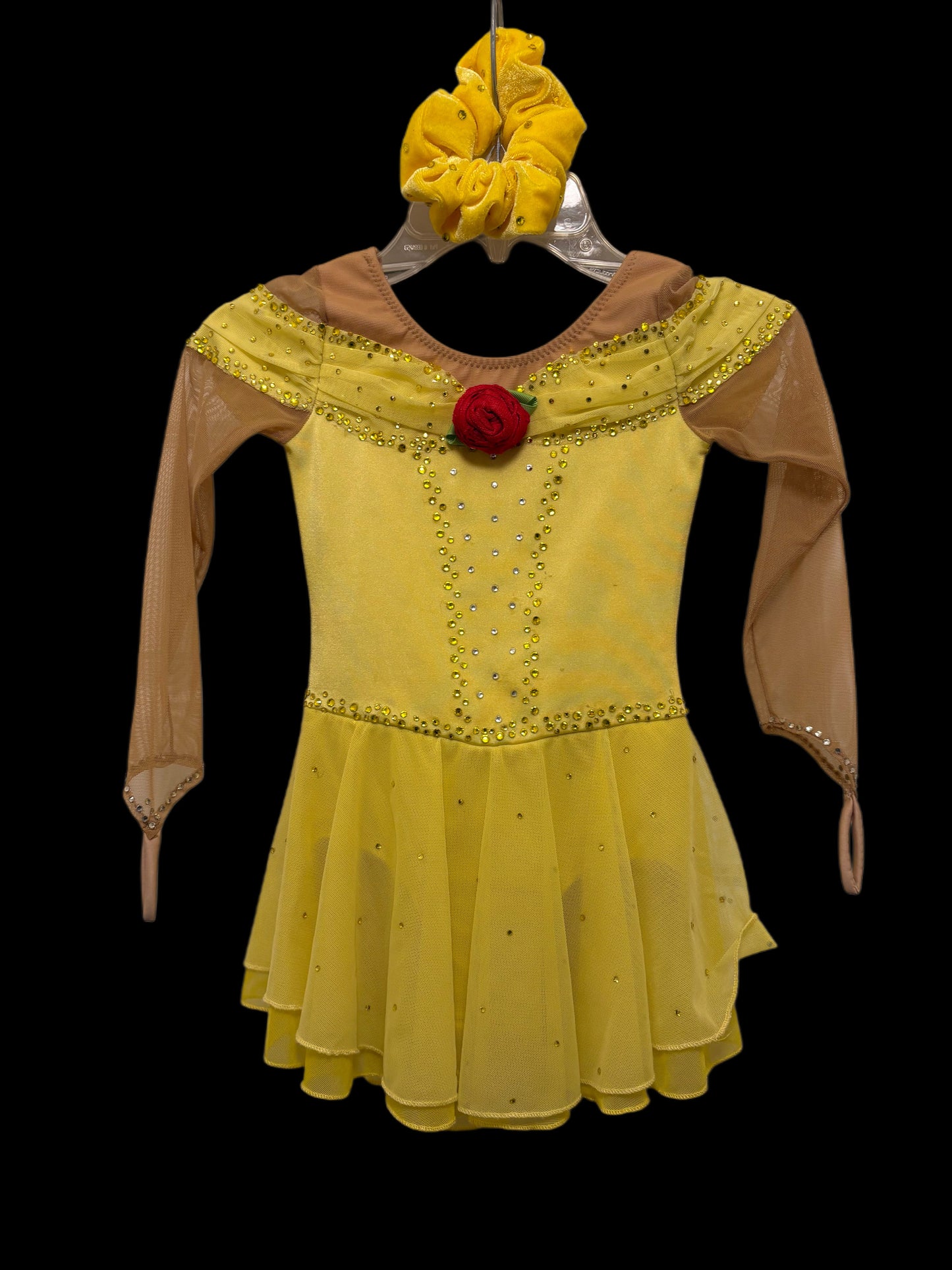 “Belle” inspired Child 5/6 - Rent Only