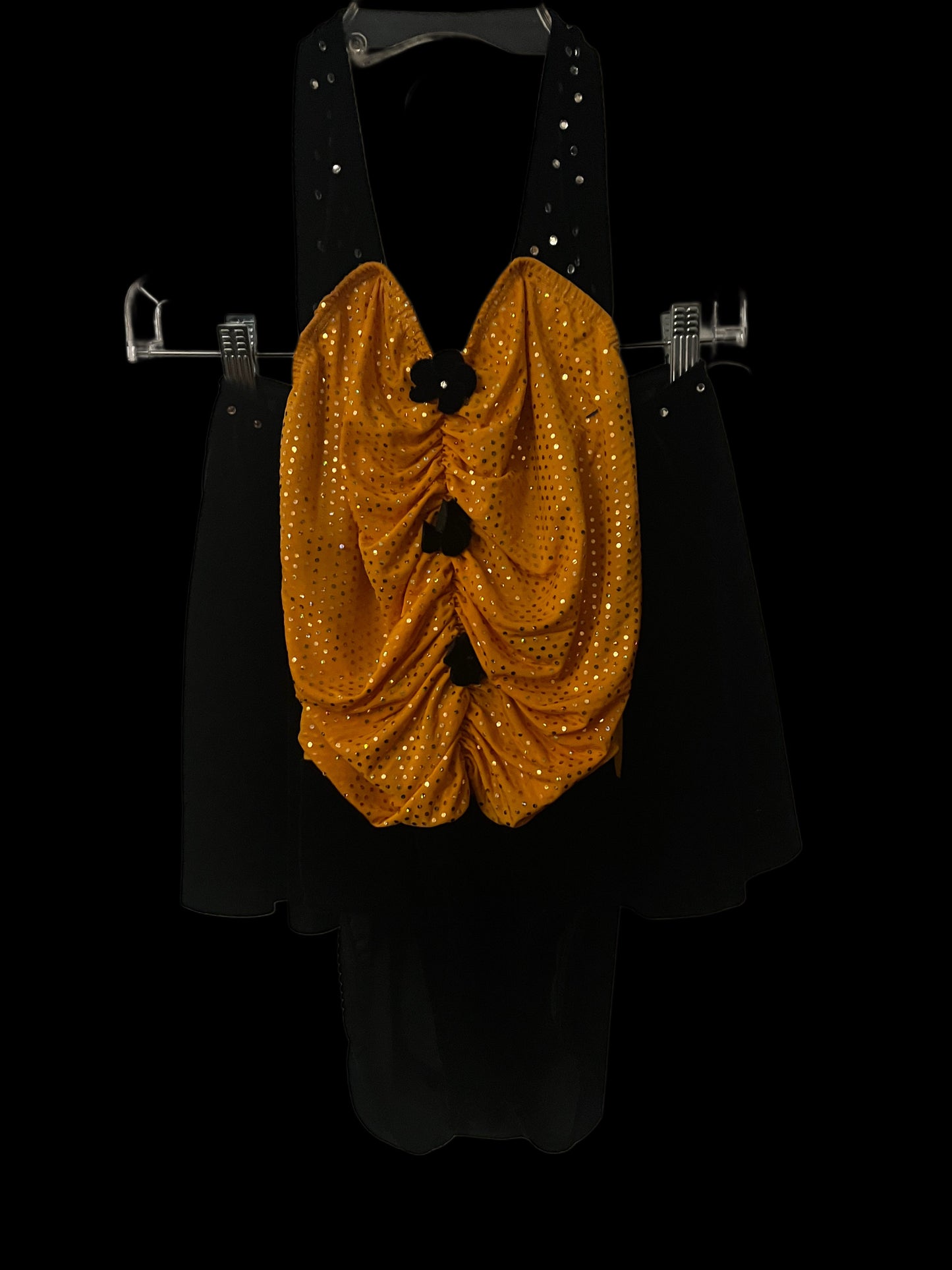 Orange two-piece - Child’s XL - RENT ONLY