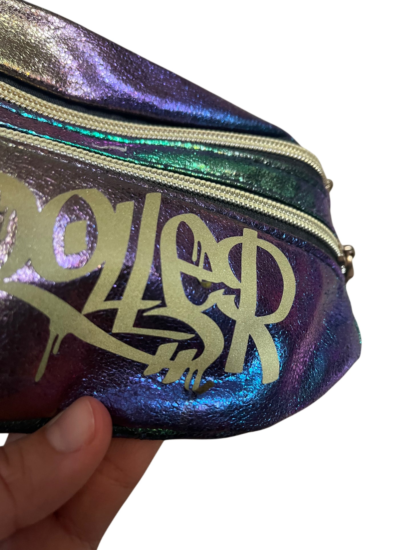 Roller Skating Fanny Pack