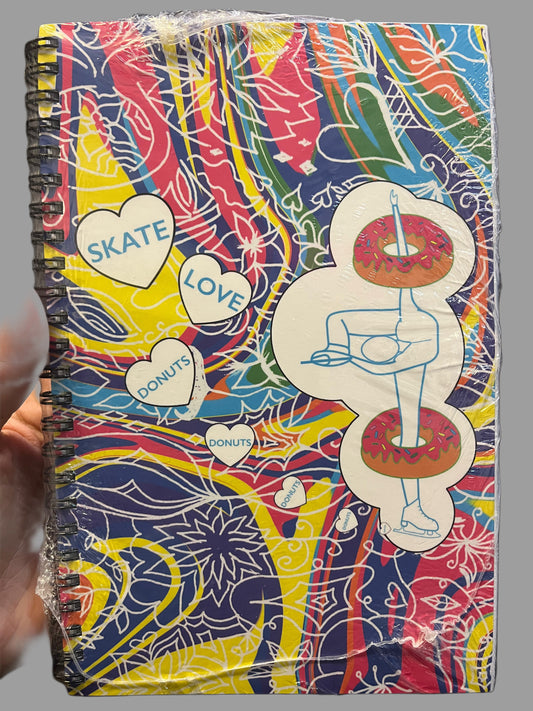 Notebook ColorFlow Skating