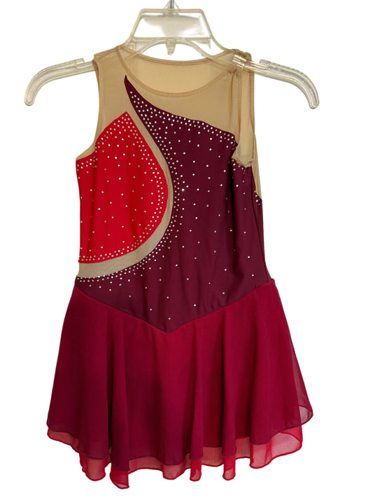 Red Dress 10Y - Rent Only