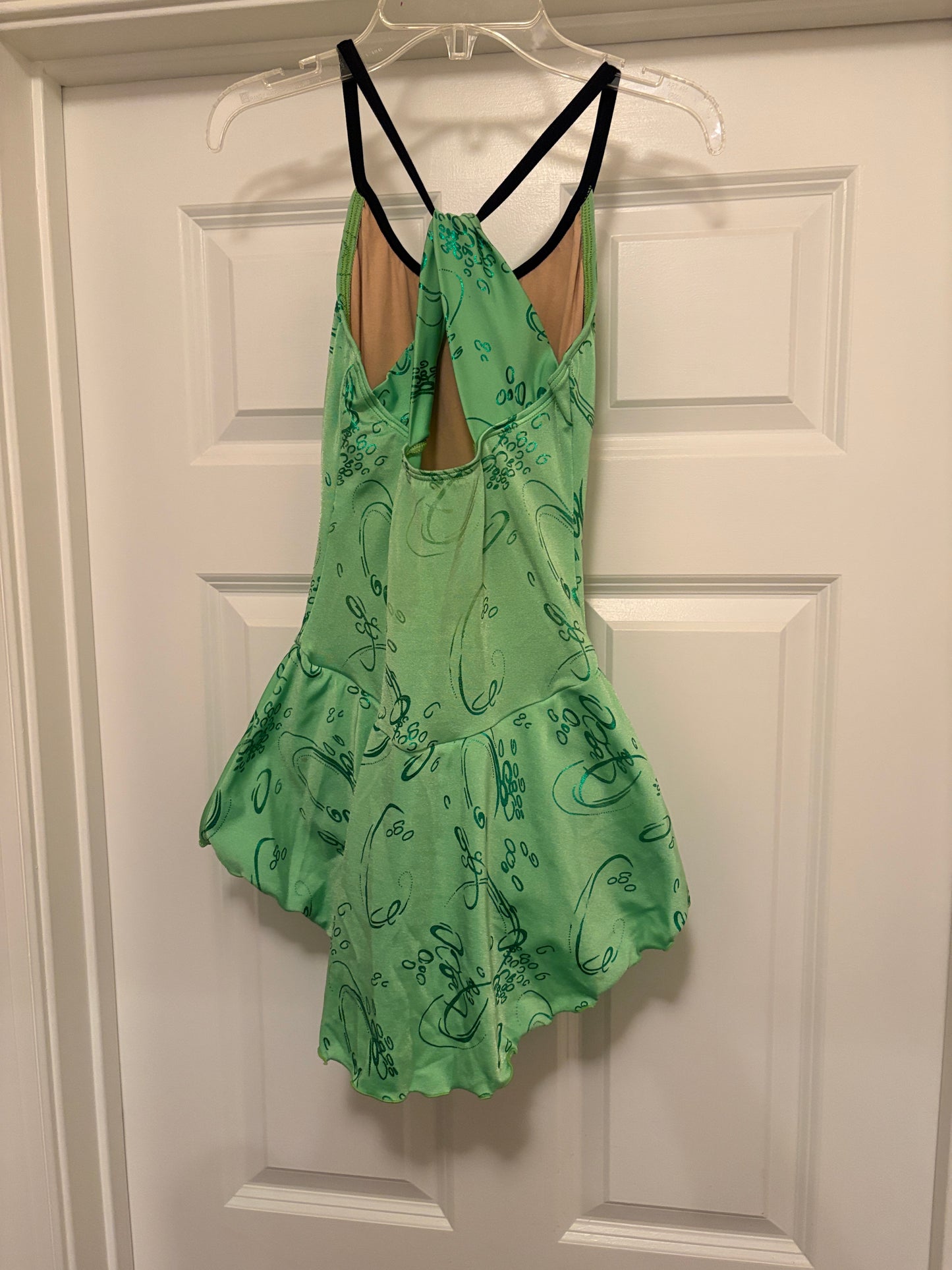 Adult Medium - Green Sleeveless - Rent Only