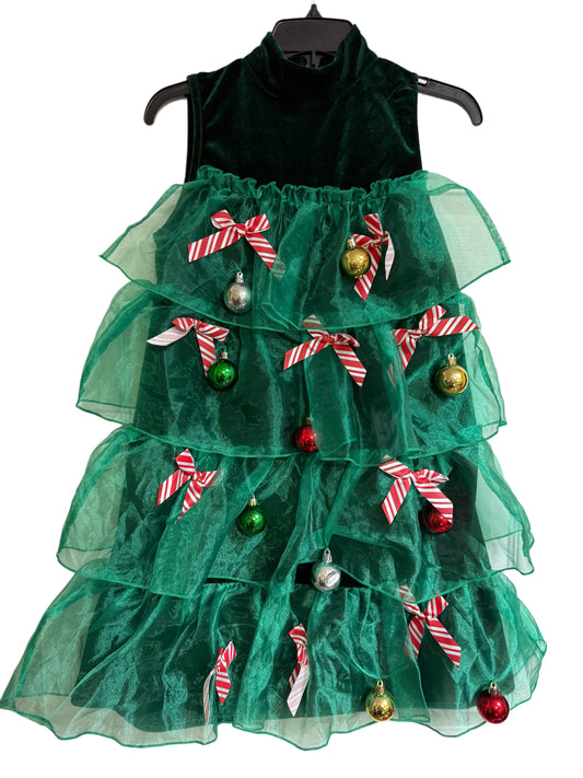 Holiday Dress - AS - RENT ONLY
