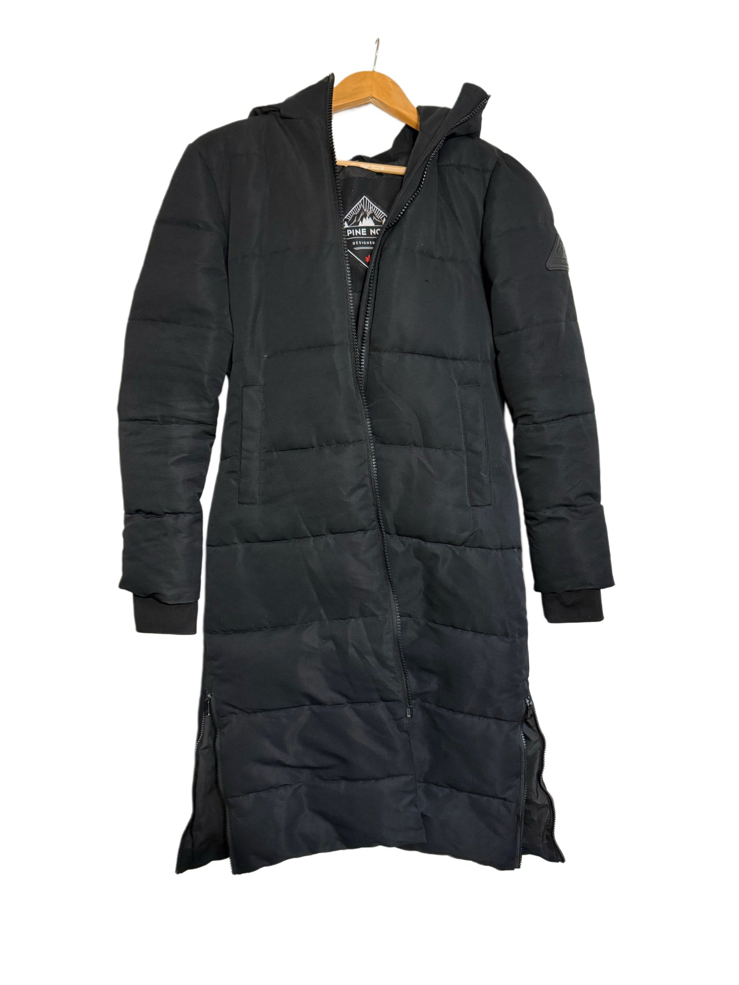 Vegan Coaching Jacket - AS- RENT ONLY
