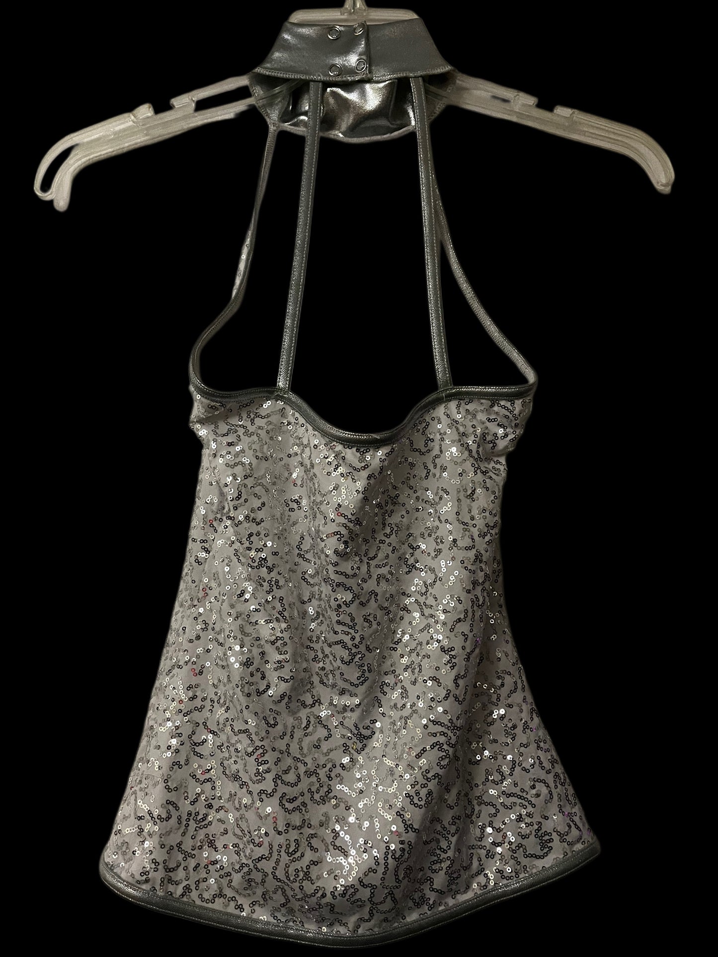 Silver Top - Adult Medium - RENT ONLY