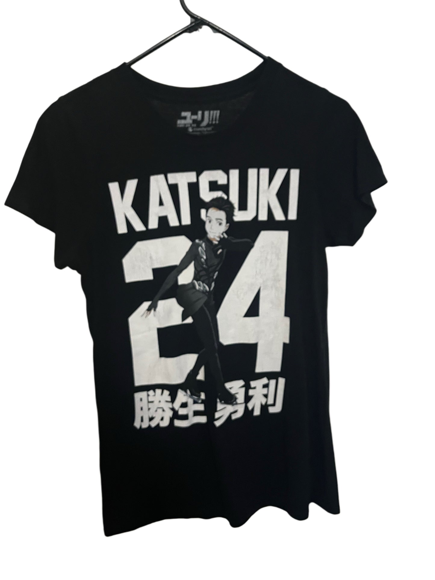 “Yuri On Ice” Tee - AM