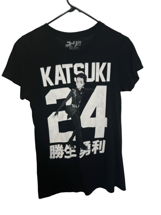 “Yuri On Ice” Tee - AM
