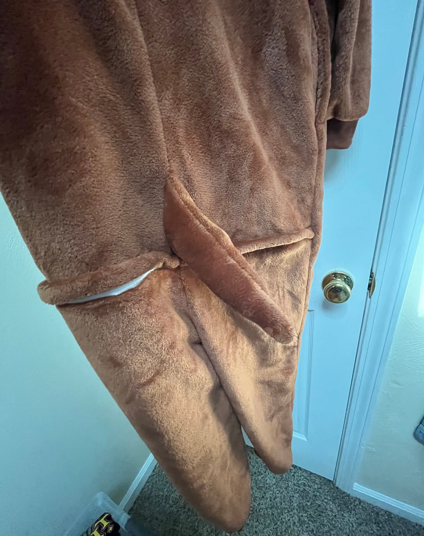 Reindeer Onesie Kids Size - Rent Only  ￼