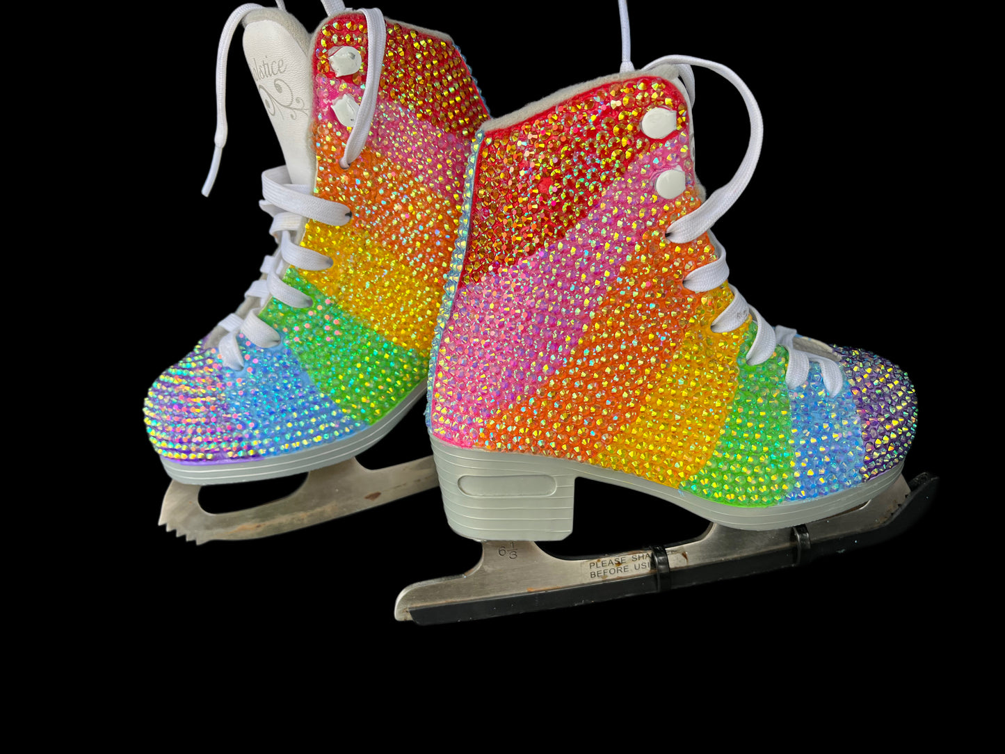 Toddler 6.5 Skates - RENT ONLY
