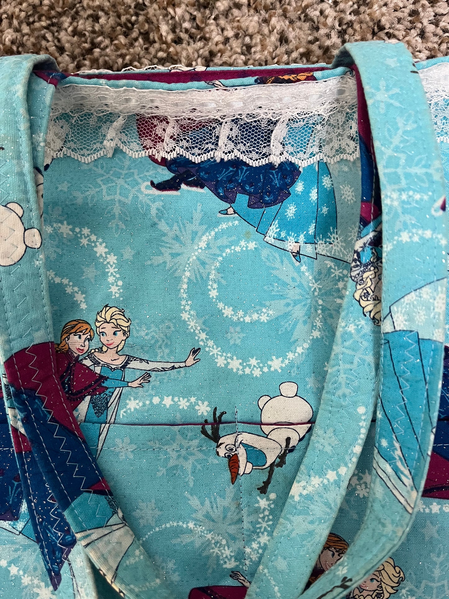 Frozen Bag