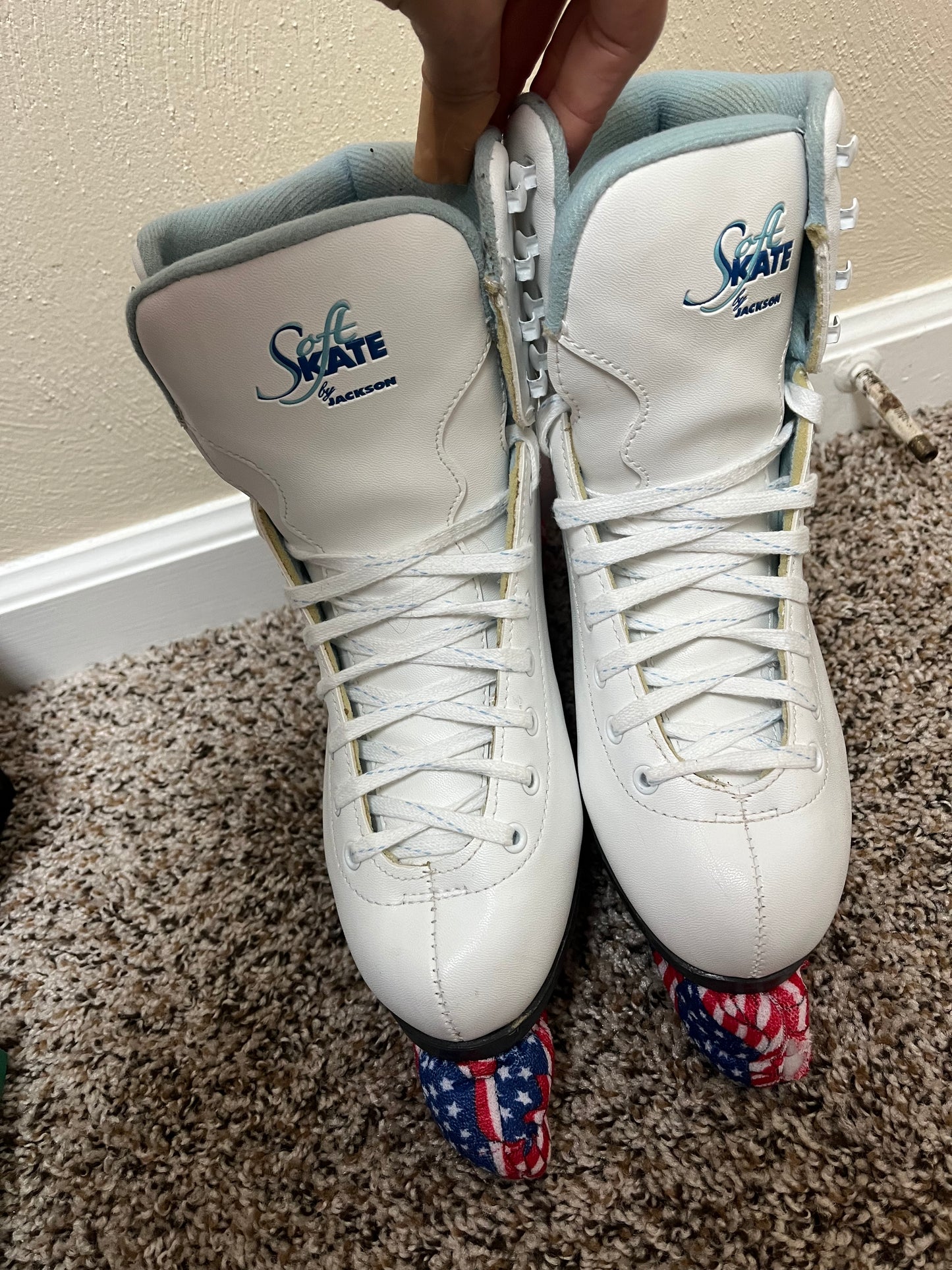 Jackson Soft Skate - 8 - Rent Only