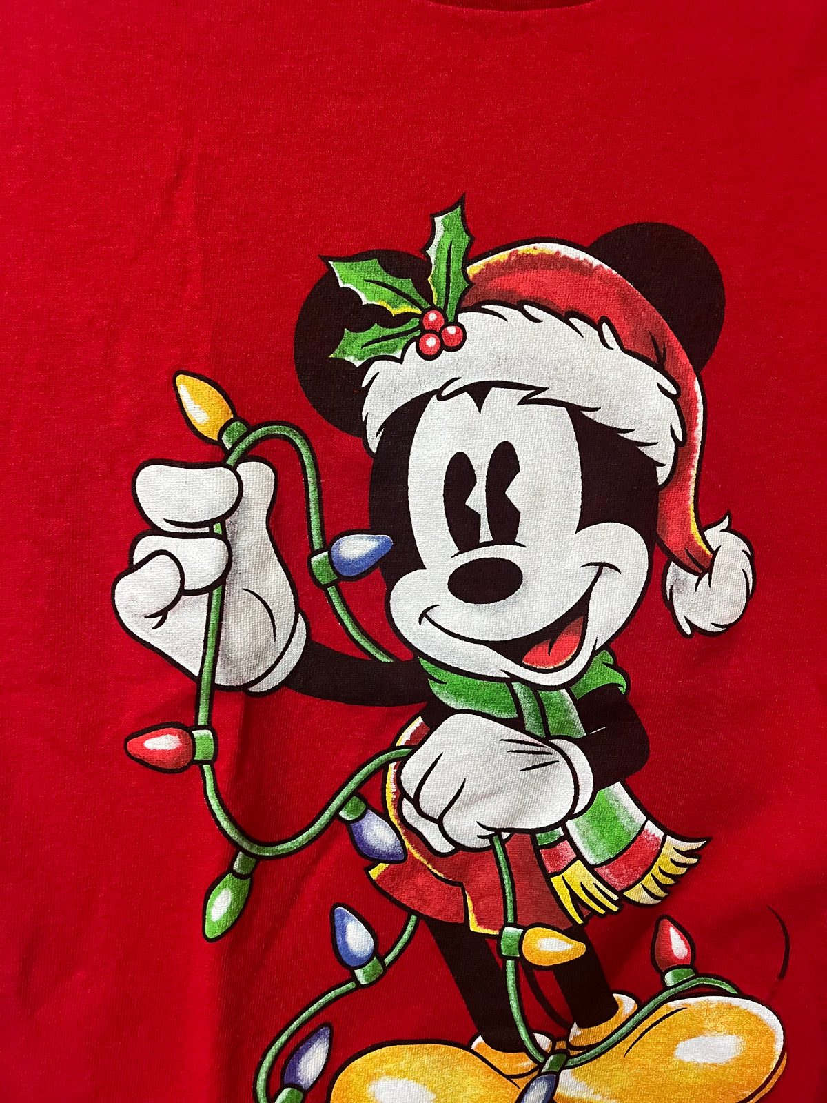 Holiday T-Shirt - AS - RENT ONLY