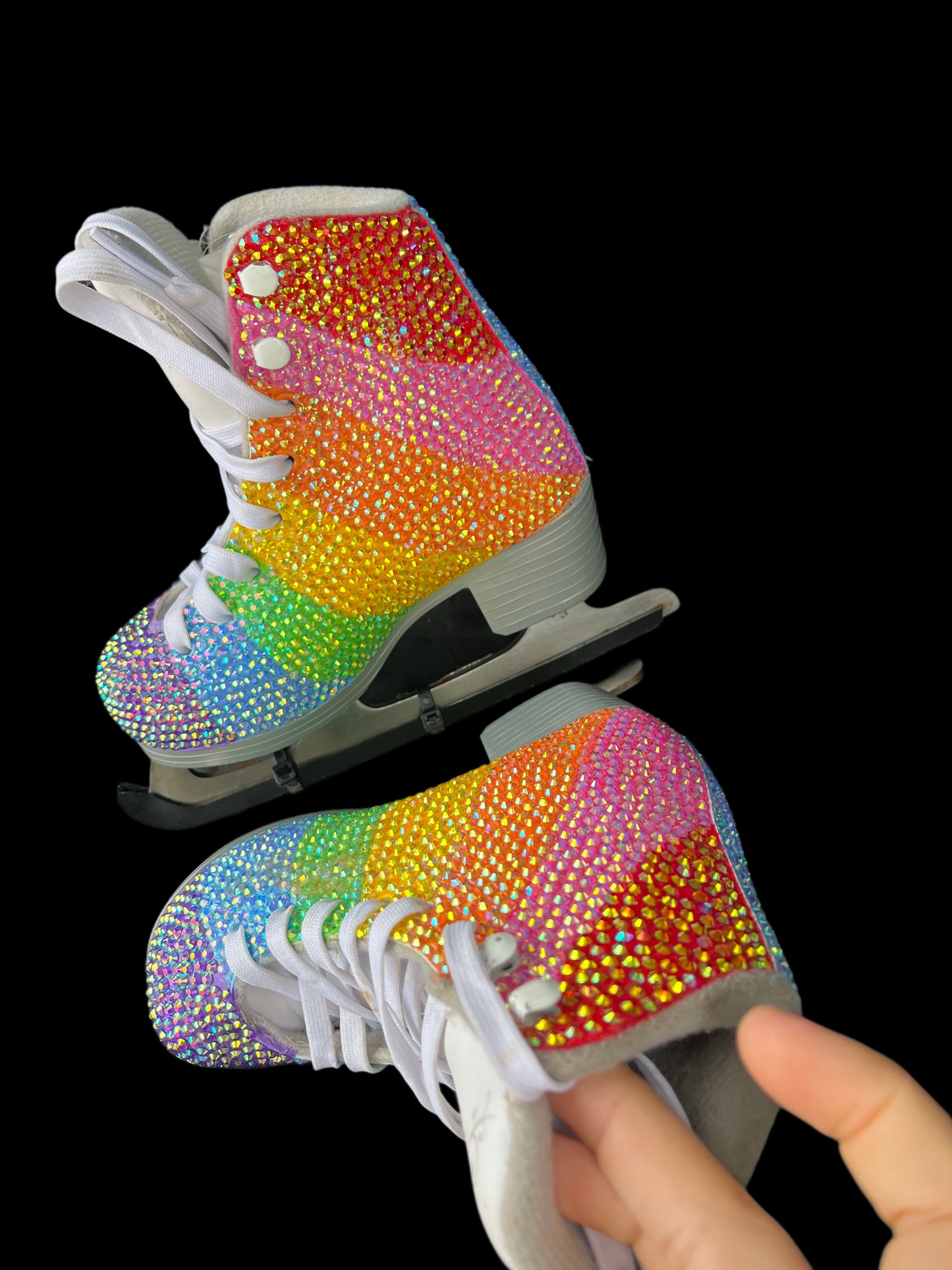 Toddler 6.5 Skates - RENT ONLY