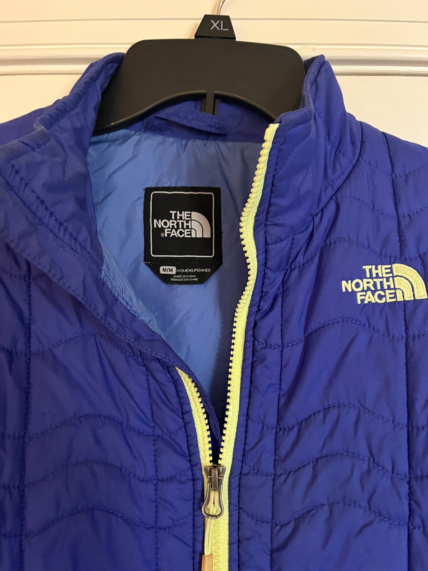 Practice Jacket North Face - AM - Rent Only