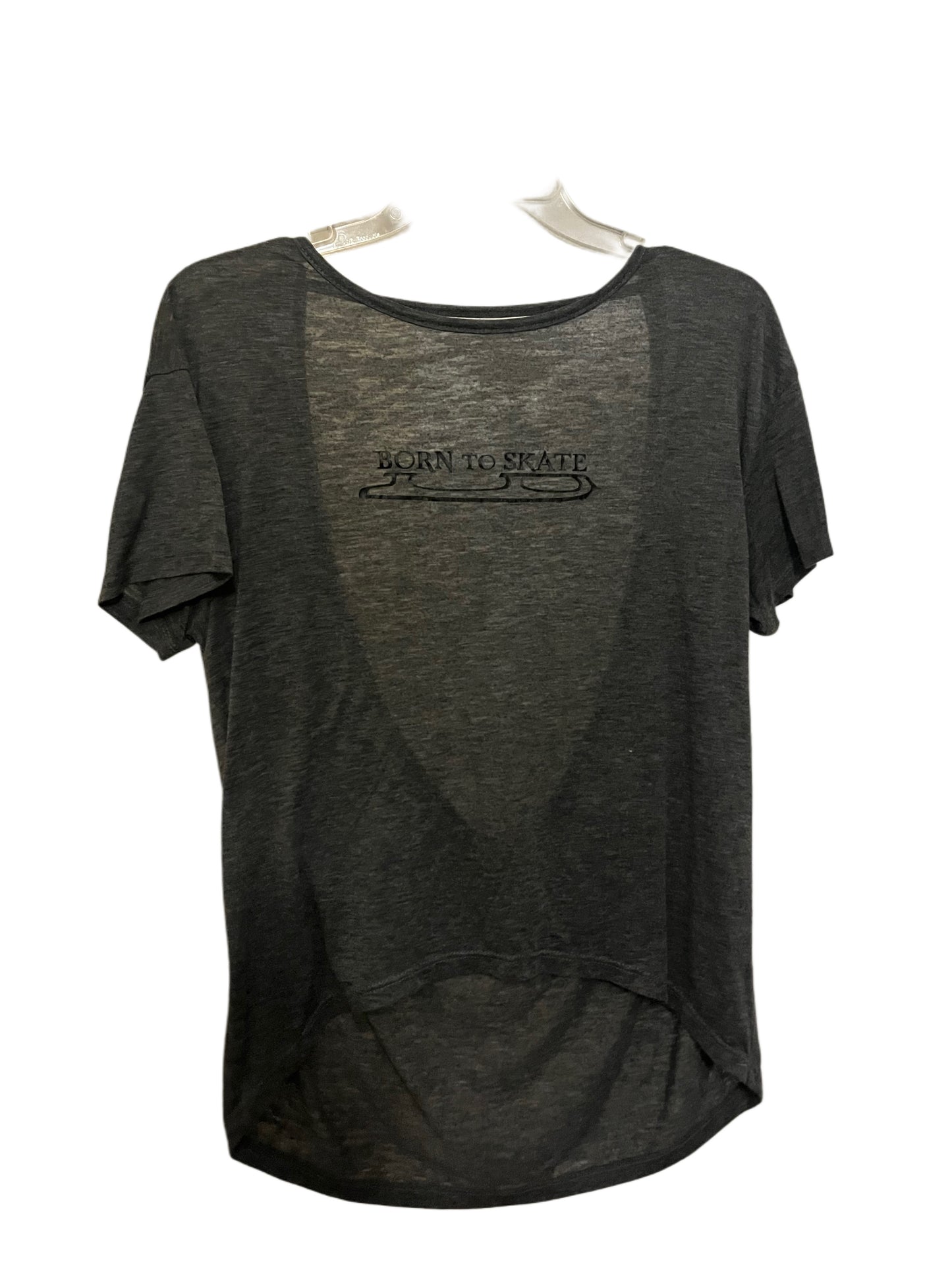 Skating Oversized Fit Tee - AS