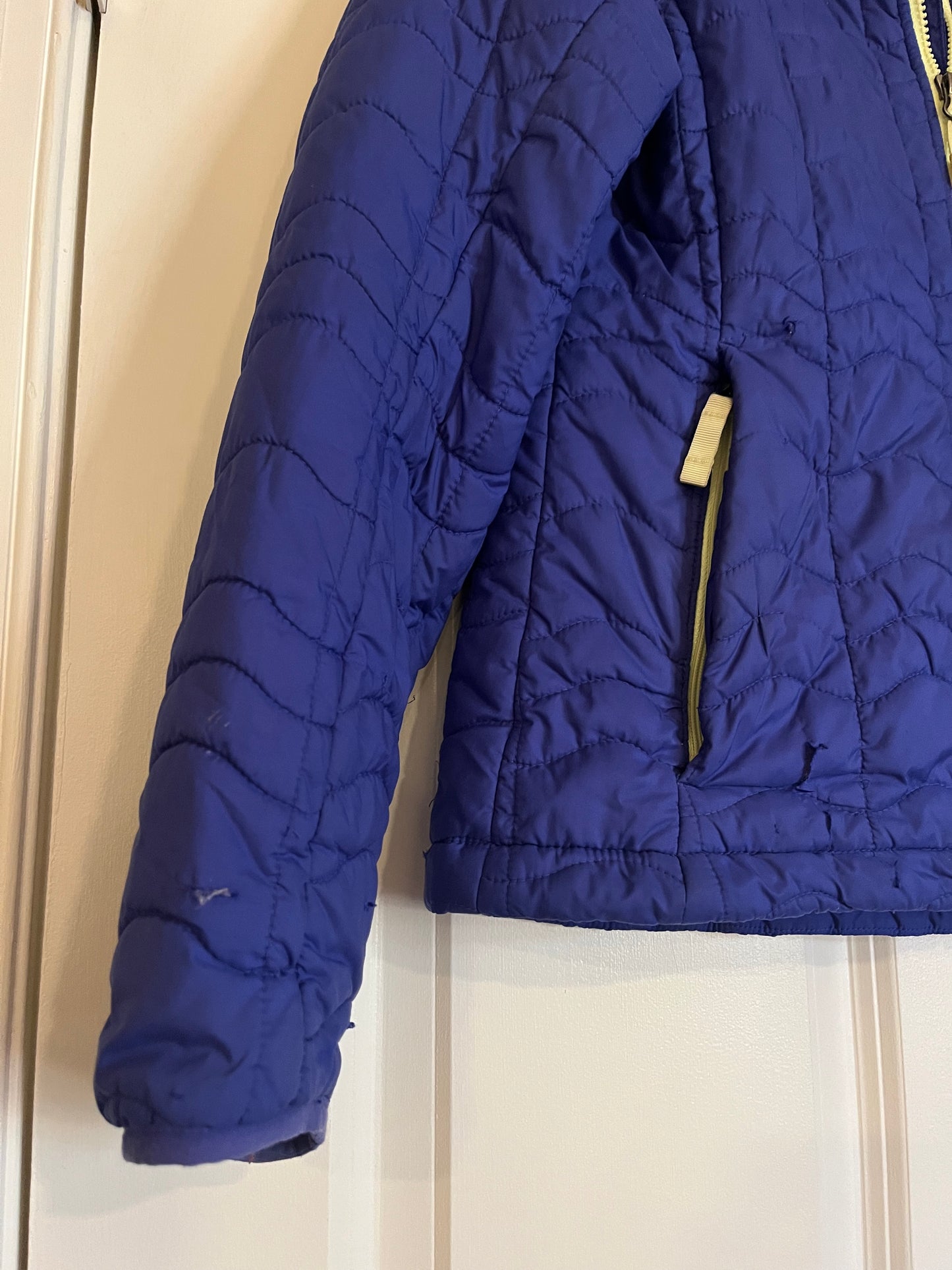 Practice Jacket North Face - AM - Rent Only