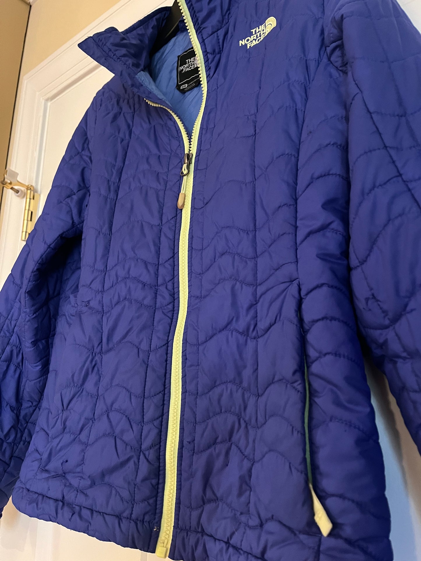 Practice Jacket North Face - AM - Rent Only
